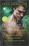 Gena Showalter, Showalter Gena - The Immortal