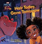 Ashley Franklin, Marvel Press Book Group, Bea Jackson, Marvel Press Artist - Moon Girl and Devil Dinosaur: Hair Today, Gone Tomorrow