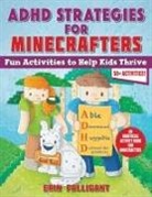 Erin Falligant - ADHD Strategies for Minecrafters