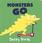 Daisy Hirst, Daisy Hirst - Monsters Go