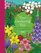 DK, Phonic Books - Your Gardening Year 2023