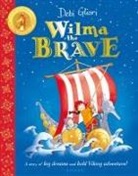 Debi Gliori, GLIORI DEBI - Wilma the Brave