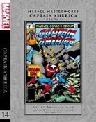 John Byrne, Bill Mantlo, Marvel Various, Roger Stern - MARVEL MASTERWORKS: CAPTAIN AMERICA VOL. 14