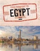 Golriz Golkar - YOUR PASSPORT TO EGYPT