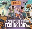 BEN HUBBARD, Ben Hubbard, Max Rambaldi, Max Rambaldi - Magical Museums: Adventures in Technology