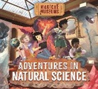 BEN HUBBARD, Ben Hubbard, Max Rambaldi, Max Rambaldi - Magical Museums: Adventures in Natural Science