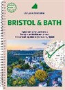 Philip's Maps - Philip's Local Explorer Street Atlas Bristol and Bath