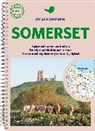 Philip's Maps - Philip's Local Explorer Street Atlas Somerset