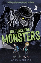 Kory Merrit, Kory Merritt - No Place For Monsters
