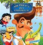 Millie Lewis, Maria Bazykina - Mr Price's Pet Emporium