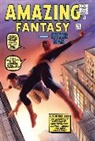 Steve Ditko, Jack Kirby, Stan Lee, Lee Stan, Alex Ross, Steve Ditko... - THE AMAZING SPIDER-MAN OMNIBUS VOL. 1 [NEW PRINTING 4]