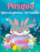 Calvin Graves - Libro da colorare di Pasqua per bambini