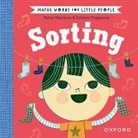 Helen Mortimer, Mortimer Helen, Cristina Trapanese - Maths Words for Little People: Sorting