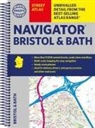 Philip's Maps - Philip's Navigator Street Atlas Bristol & Bath