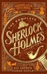 Sir Arthur Conan Doyle, Arthur Conan Doyle - The Complete Sherlock Holmes Collection