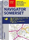 Philip's Maps - Philip's Navigator Street Atlas Somerset