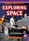 Tamara Hartson, TAMARA HARTSON - EXPLORING SPACE