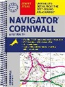 Philip's Maps - Philip's Navigator Street Atlas Cornwall & Plymouth