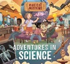 BEN HUBBARD, Ben Hubbard, Hubbard Ben, Max Rambaldi, Max Rambaldi - Magical Museums: Adventures in Science