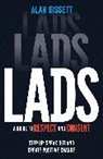 ALAN BISSETT, Alan Bissett - Lads