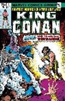 Kaare Andrews, John Buscema, Marvel Various, Doug Moench, Moench Doug, Roy Thomas... - CONAN THE KING: THE ORIGINAL MARVEL YEARS OMNIBUS VOL. 1