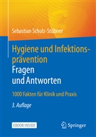 Sebastian Schulz-Stübner - Hygiene und Infektionsprävention. Fragen und Antworten, m. 1 Buch, m. 1 E-Book