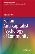 Nick Malherbe - For an Anti-capitalist Psychology of Community