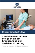 Christian Walter Castro Silva - Zufriedenheit mit der Pflege in einem Krankenhaus der Sozialversicherung