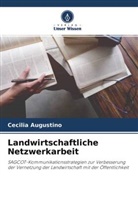 Cecilia Augustino - Landwirtschaftliche Netzwerkarbeit