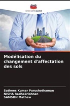 Samson Mathew, Sathees Kumar Purushothaman, NISHA Radhakrishnan - Modélisation du changement d'affectation des sols