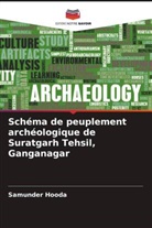 Samunder Hooda, Manmohan Kumar - Schéma de peuplement archéologique de Suratgarh Tehsil, Ganganagar