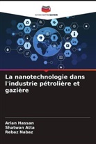 Shatwan Atta, Arian Hassan, Rebaz Nabaz - La nanotechnologie dans l'industrie pétrolière et gazière