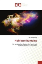 Yao Germain Yao - Noblesse humaine