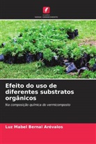 Luz Mabel Bernal Arévalos - Efeito do uso de diferentes substratos orgânicos