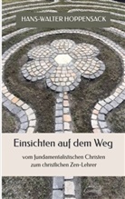 Hans-Walter Hoppensack - Einsichten auf dem Weg