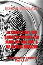 Edgar Wallace, Edgar Wallace - JG REEDER STORY: DER GAUNER IN PURPUR & DER MANN AUS SING SING  & MR REEDERS RÜCKKEHR