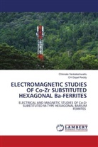 Ch Gopal Reddy, Chinnala Venkateshwarlu - ELECTROMAGNETIC STUDIES OF Co-Zr SUBSTITUTED HEXAGONAL Ba-FERRITES