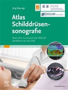 Jörg Bojunga - Atlas Schilddrüsensonografie