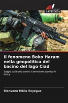 Bienvenu Mbila Enyegue - Il fenomeno Boko Haram nella geopolitica del bacino del lago Ciad
