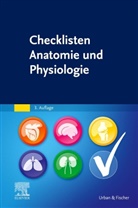 Elsevier GmbH, Elsevier GmbH, Urban &amp; Fischer - Checklisten Anatomie und Physiologie