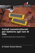 Shabir Ahmad Akhoon - Catodi nanostrutturati per batterie agli ioni di litio