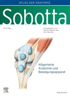 Friedrich Paulsen, Jens Waschke, Paulsen, Friedrich Paulsen, Jens Waschke - Sobotta, Atlas der Anatomie Band 1