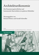 Richard Nemec, Schwedler, Gerald Schwedler - Architekturökonomie