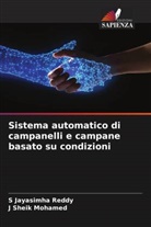 J Sheik Mohamed, S Jayasimha Reddy - Sistema automatico di campanelli e campane basato su condizioni