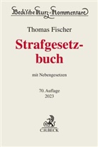 Thomas Fischer - Strafgesetzbuch