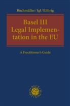 Patrik Buchmüller, Andreas Igl, Susanne Röhrig - Basel III Legal Implementation in the EU