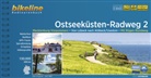 Esterbauer Verlag, Esterbauer Verlag - Ostseeküsten-Radweg / Ostseeküsten-Radweg 2