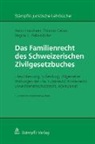 Re Aebi-Müller, Regina Aebi-Müller, Regina E. Aebi-Müller, Thomas Geiser, Heinz Hausheer - Das Familienrecht des Schweizerischen Zivilgesetzbuches