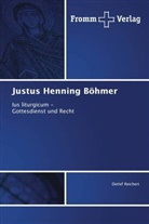Detlef Reichert - Justus Henning Böhmer