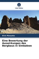 Elvis Munyoka - Eine Bewertung der Auswirkungen des Bergbaus in Simbabwe